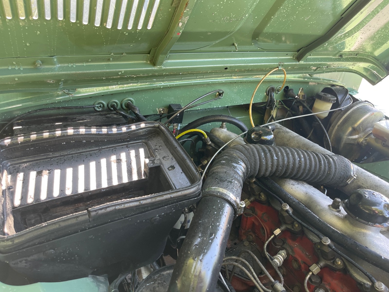 Land-Rover-Defender-1989-Pickup-Truck-24