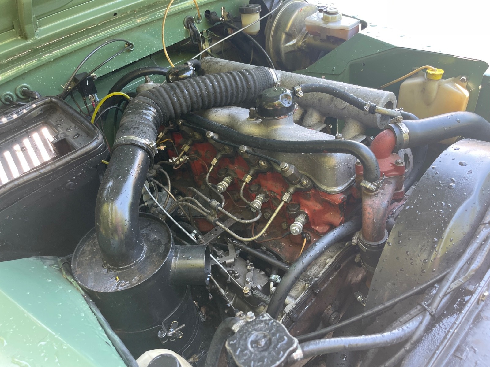 Land-Rover-Defender-1989-Pickup-Truck-25