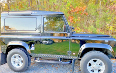 Land Rover Defender 1992