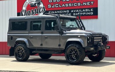 Land Rover Defender 1992 SUV