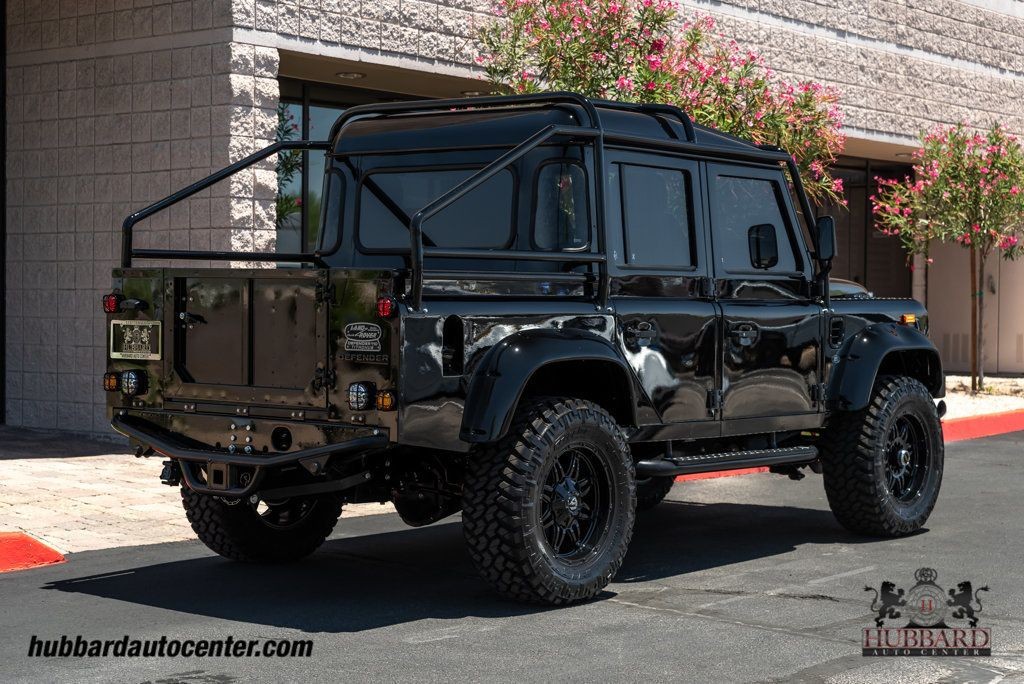 Land-Rover-Defender-1993-Pickup-Truck-8
