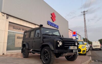 Land Rover Defender 1994 SUV