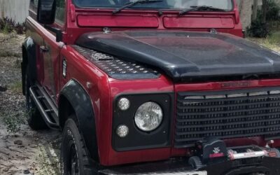 Land Rover Defender 1995