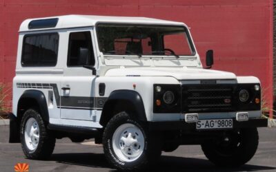 Land Rover Defender 1995 SUV