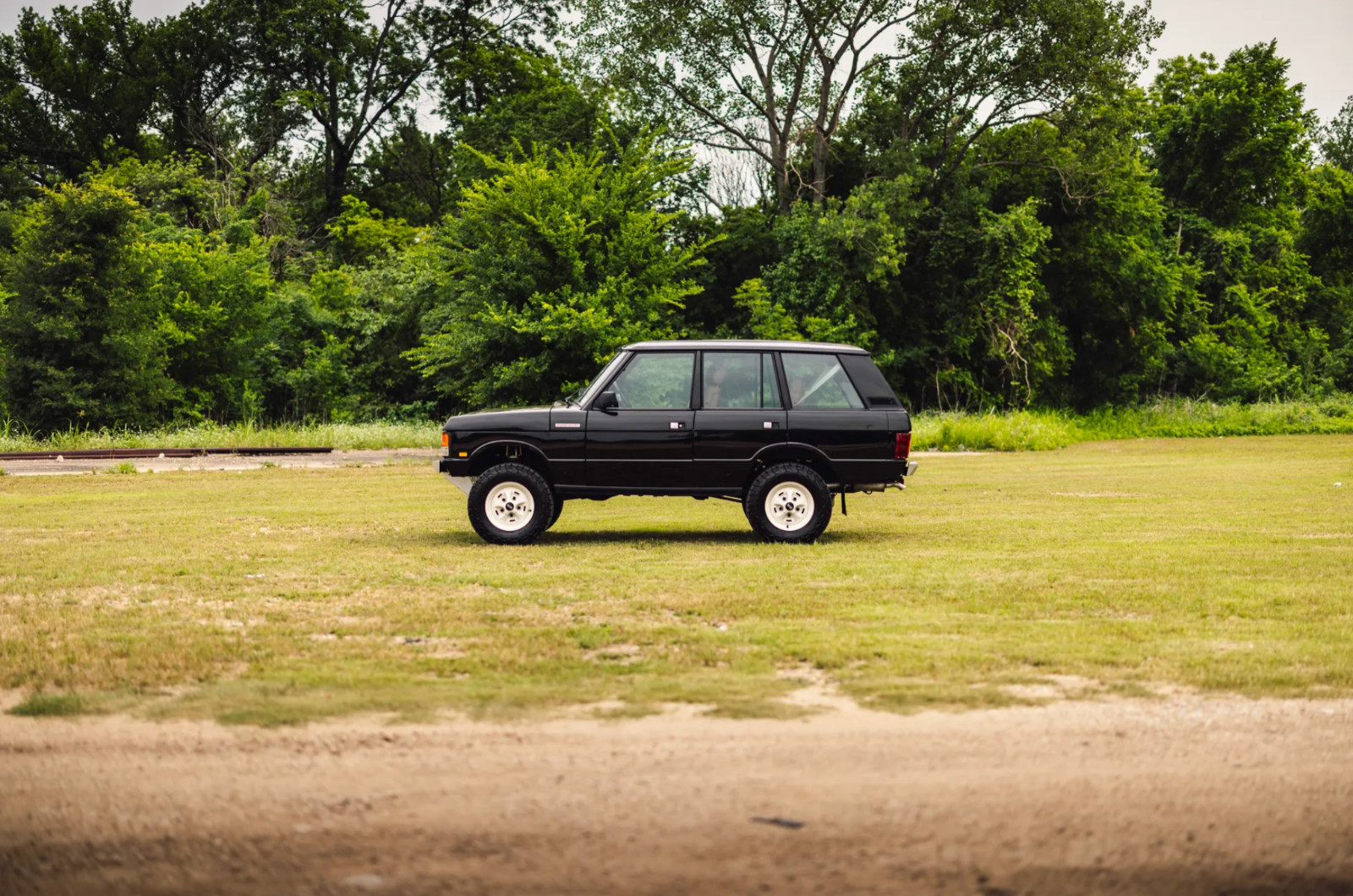 Land-Rover-Range-Rover-1992-SUV-1