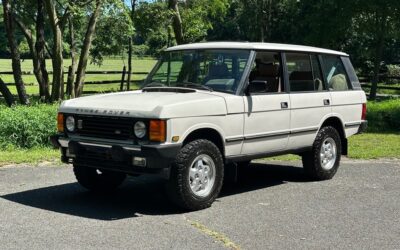 Land Rover Range Rover 1994 SUV