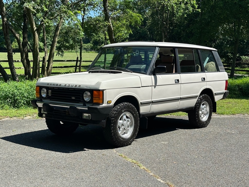 Land Rover Range Rover 1994 SUV
