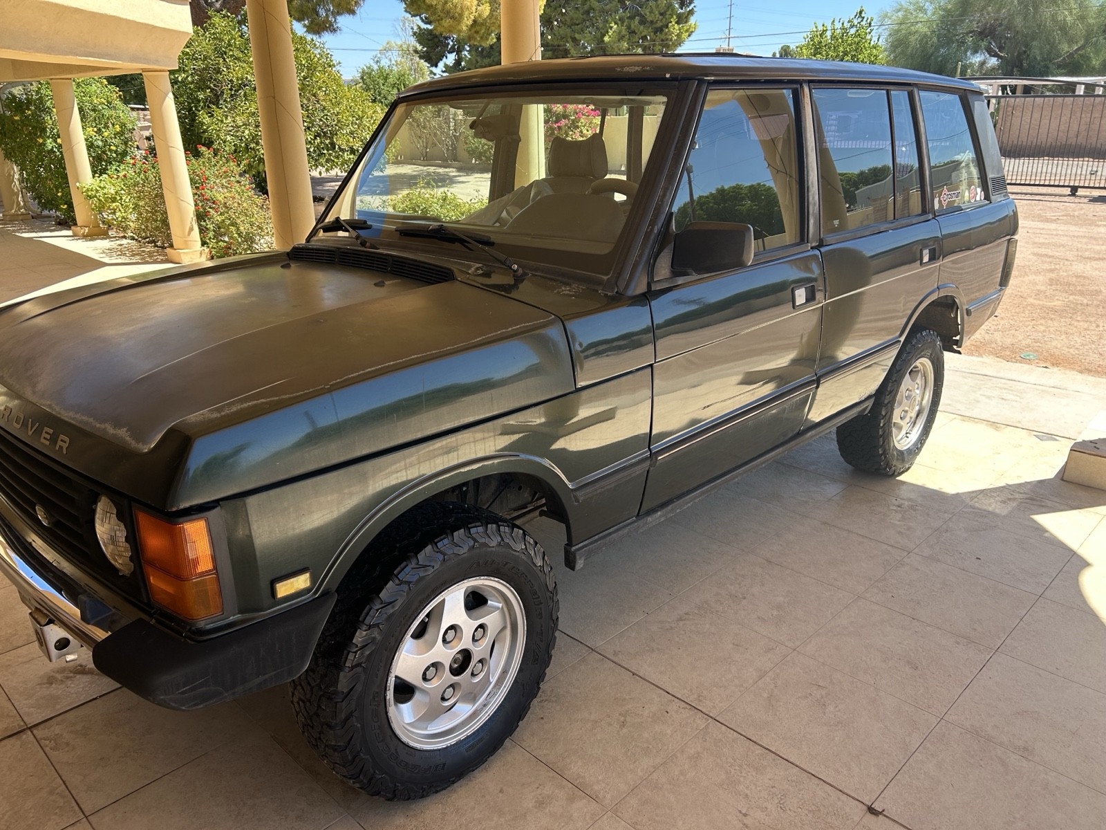 Land-Rover-Range-Rover-1995