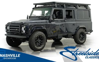 Land Rover Santana 1989 SUV