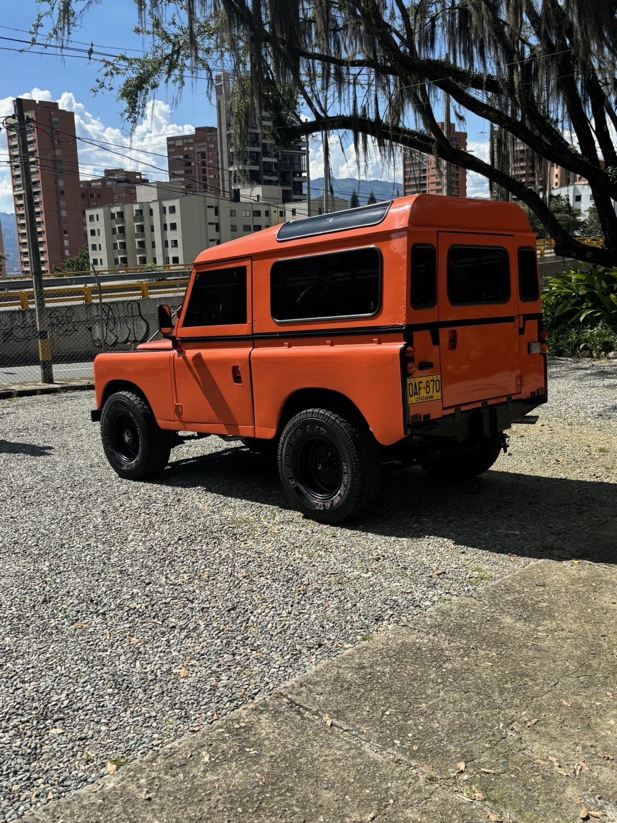 Land-Rover-Serie-III-1982-SUV-29