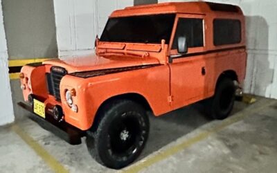 Land Rover Serie III 1982 SUV