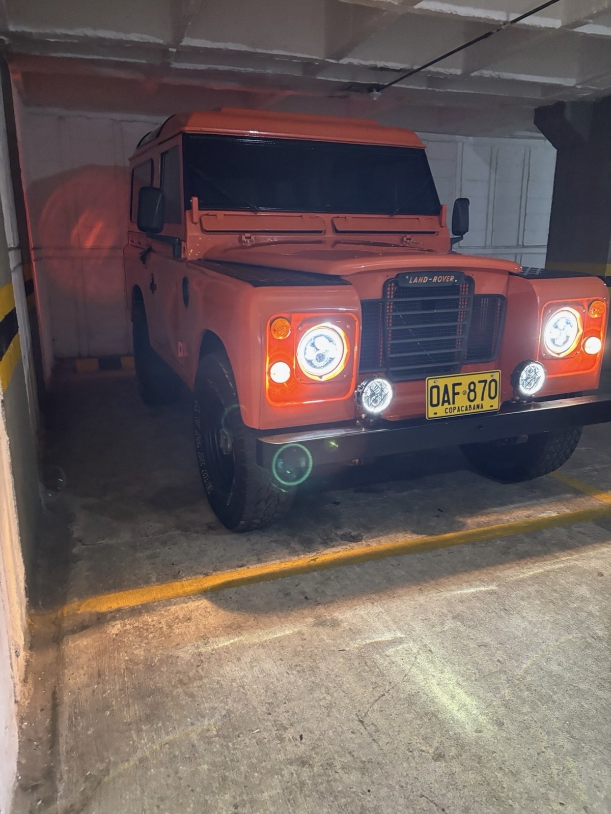 Land-Rover-Serie-III-1982-SUV-6