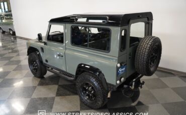 Land-rover-Defender-1991-Keswick-Green-Black-10