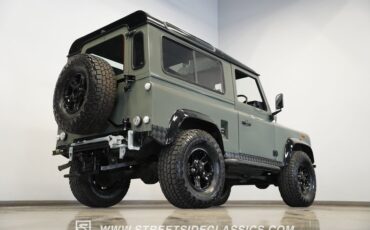 Land-rover-Defender-1991-Keswick-Green-Black-11