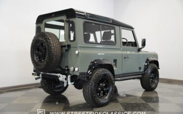 Land-rover-Defender-1991-Keswick-Green-Black-12