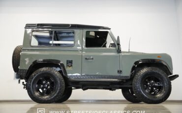 Land-rover-Defender-1991-Keswick-Green-Black-14