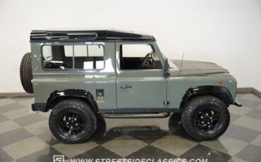 Land-rover-Defender-1991-Keswick-Green-Black-16