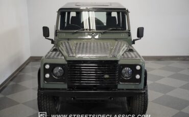 Land-rover-Defender-1991-Keswick-Green-Black-18