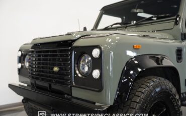 Land-rover-Defender-1991-Keswick-Green-Black-19