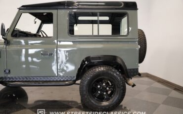 Land-rover-Defender-1991-Keswick-Green-Black-21