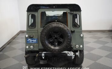 Land-rover-Defender-1991-Keswick-Green-Black-23