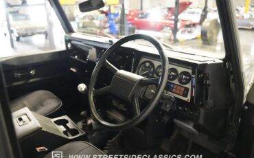 Land-rover-Defender-1991-Keswick-Green-Black-30
