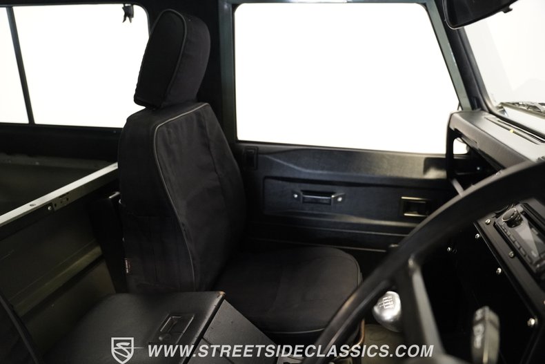 Land-rover-Defender-1991-Keswick-Green-Black-34