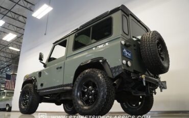Land-rover-Defender-1991-Keswick-Green-Black-36