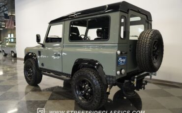 Land-rover-Defender-1991-Keswick-Green-Black-37