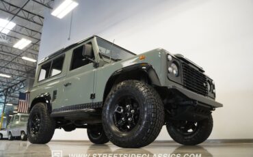 Land-rover-Defender-1991-Keswick-Green-Black-38