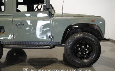 Land-rover-Defender-1991-Keswick-Green-Black-43