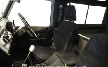 Land-rover-Defender-1991-Keswick-Green-Black-47