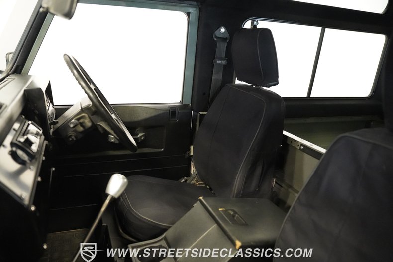 Land-rover-Defender-1991-Keswick-Green-Black-47