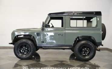 Land-rover-Defender-1991-Keswick-Green-Black-5