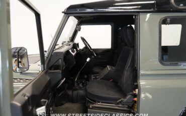 Land-rover-Defender-1991-Keswick-Green-Black-6