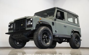 Land-rover-Defender-1991-Keswick-Green-Black-8