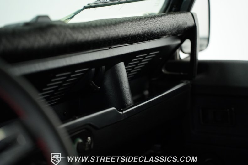 Land-rover-Santana-1989-Charcoal-Gray-Black-1