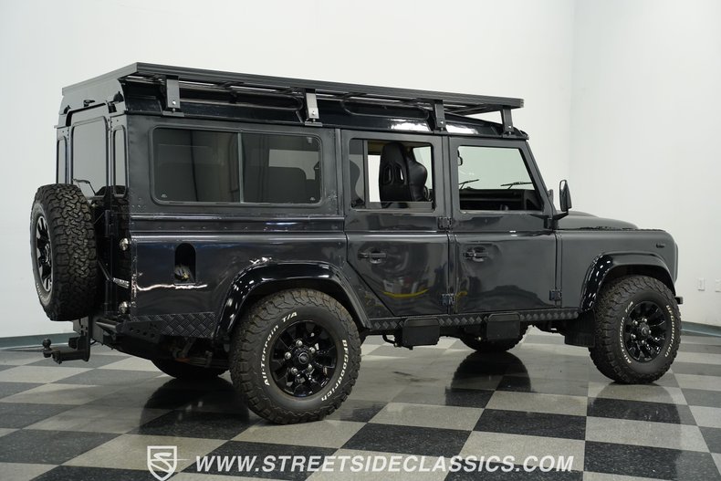 Land-rover-Santana-1989-Charcoal-Gray-Black-12