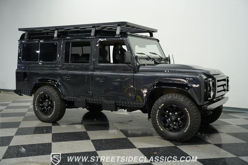 Land-rover-Santana-1989-Charcoal-Gray-Black-14