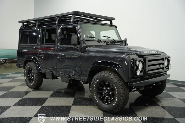 Land-rover-Santana-1989-Charcoal-Gray-Black-15