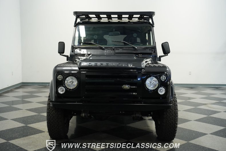 Land-rover-Santana-1989-Charcoal-Gray-Black-16