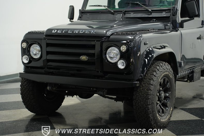 Land-rover-Santana-1989-Charcoal-Gray-Black-17