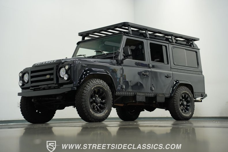 Land-rover-Santana-1989-Charcoal-Gray-Black-19