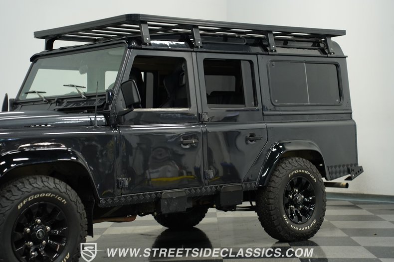 Land-rover-Santana-1989-Charcoal-Gray-Black-20