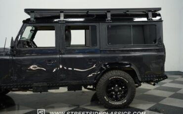 Land-rover-Santana-1989-Charcoal-Gray-Black-21