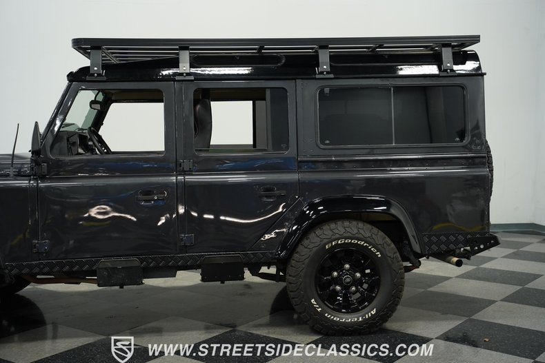 Land-rover-Santana-1989-Charcoal-Gray-Black-21