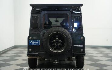 Land-rover-Santana-1989-Charcoal-Gray-Black-22
