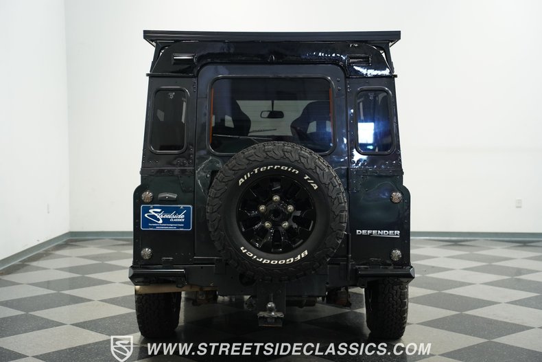 Land-rover-Santana-1989-Charcoal-Gray-Black-22