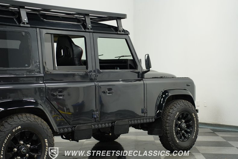 Land-rover-Santana-1989-Charcoal-Gray-Black-25