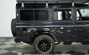 Land-rover-Santana-1989-Charcoal-Gray-Black-26